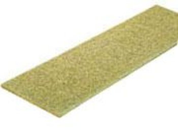 Magnesiagebundene Heraklith-Platte, hier Produkt Heraklith-M (Bild eines aktuellen Produktes) 